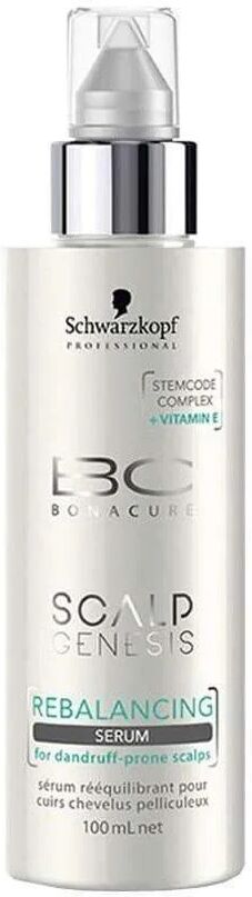 Schwarzkopf BC Scalp Genesis Rebalancing Serum 100ml