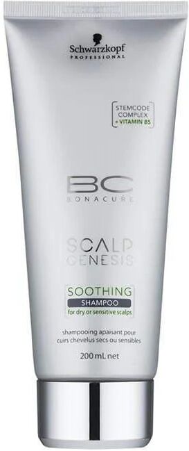 Schwarzkopf BC Scalp Genesis Soothing Shampoo 200ml