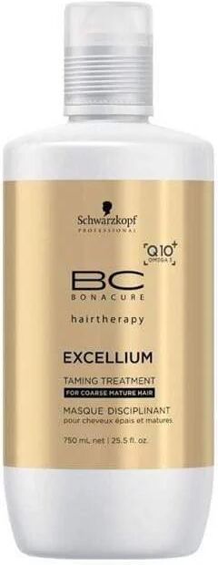 Schwarzkopf Excellium Taming Treatment 750ml