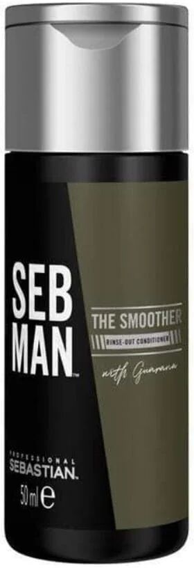 Sebastian Man The Smoother Balsamo 50ml