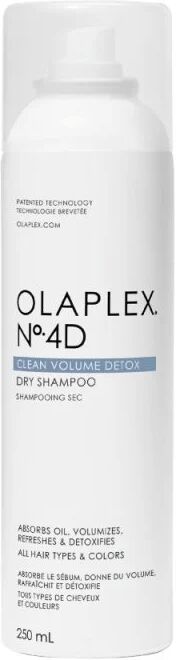 Olaplex No. 4D Clean Volume Detox shampoo secco 250ml