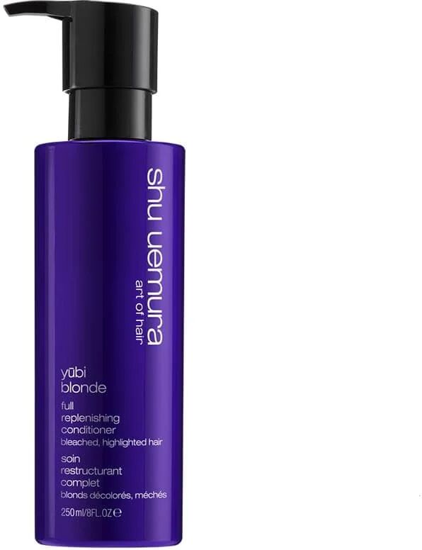 Shu Uemura Yubi Blonde Full Replenishing Conditioner 250ml balsamo ristrutturante