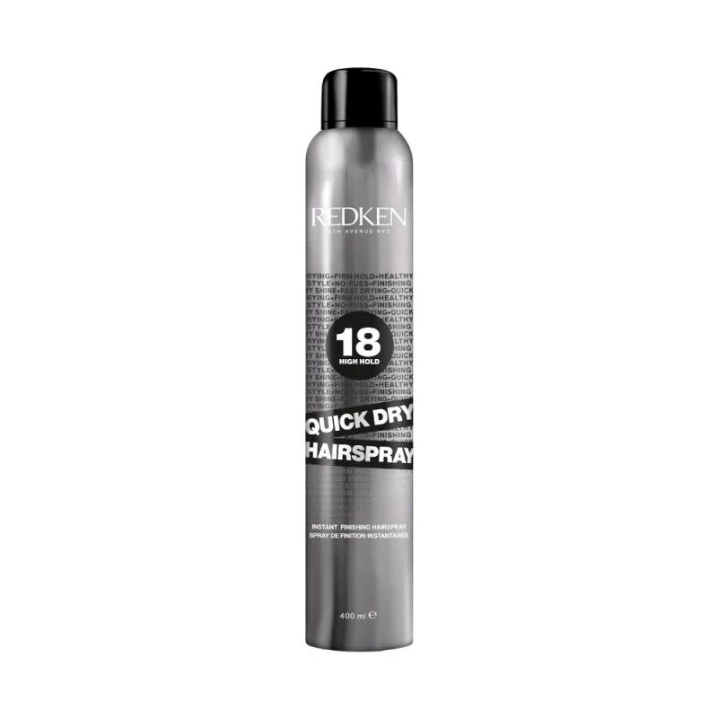 Redken Quick Dry Hairspray Lacca per Capelli 400ml