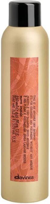 Davines More Inside Dry Shampoo Secco, 250ml