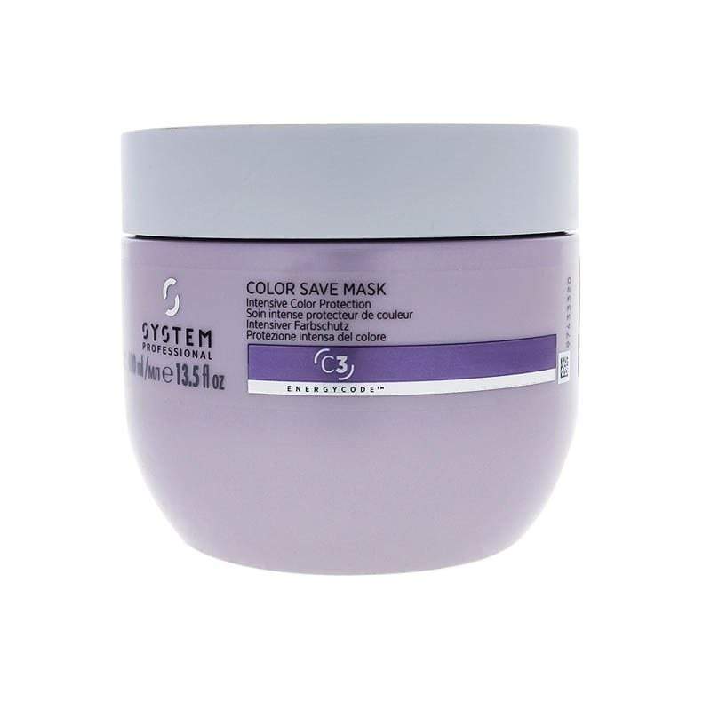 System Professional Color Save Mask C3 400ml