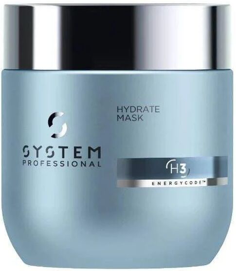 System Professional Hydrate Mask H3 200ml