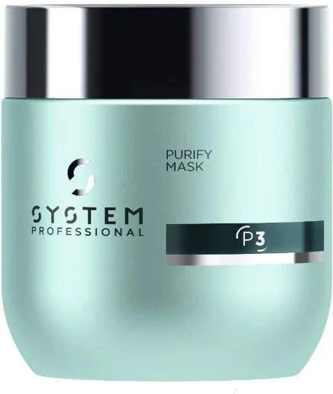 System Professional Purify Mask P3 200ml