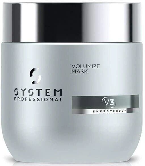 System Professional Volumize Mask V3 400ml