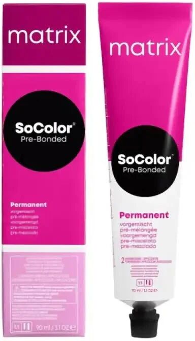 Matrix Socolor Permanent 9N Biondo Chiarissimo Naturale 90ml