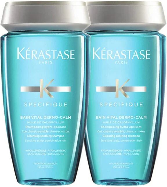 Kerastase Bain Vital Dermo Calm Duo Cuoio Capelluto Sensibile