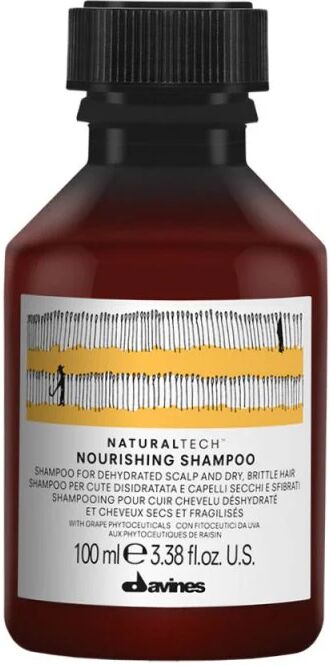 Davines Naturaltech Nourishing Shampoo 100ml