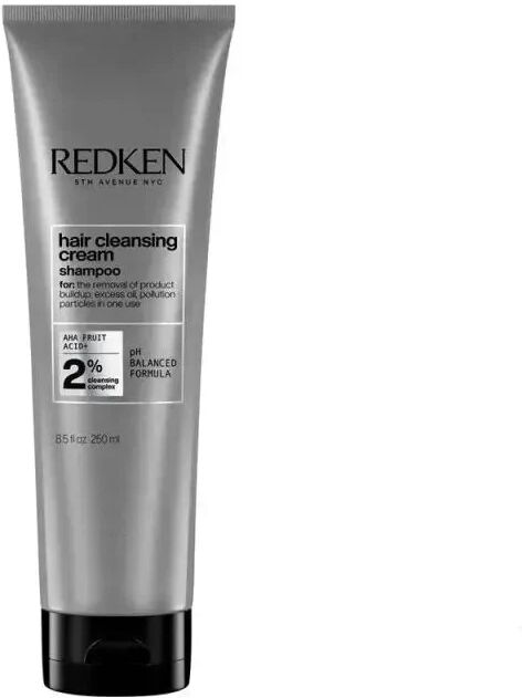 Redken Hair Cleansing Cream Shampoo purificante, 250ml