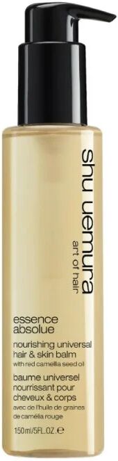 Shu Uemura Essence Absolue Nourishing Universal Balm capelli e pelle 150ml