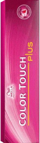 Wella Professionals Wella Color Touch Plus 55-07 Castano Chiaro Intenso Naturale Sabbia 60ml