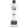 Nioxin Sistema 2 Cleanser 1000ml