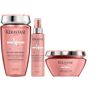 Kerastase Chroma Absolu Kit Capelli Colorati Grossi con Protettore Termico