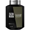 Sebastian Man The Smoother Balsamo 250ml