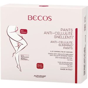 Becos Pants Anti Cellulite Snellenti 3 pz