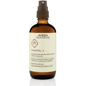 Aveda Chakra 1 Balancing Body Mist Spray Corpo 100ml