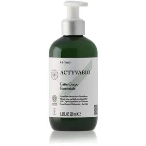 Kemon Actyvabio Latte Corpo Essenziale 200ml