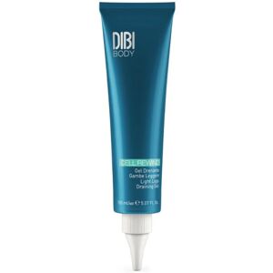 Dibi Milano Dibi Cell Rewind Gel Drenante Gambe Leggere 150ml