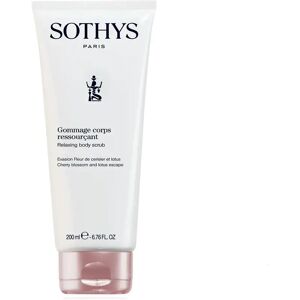 Sothys Gommage Corps Ressourcant Scrub Corpo 200ml