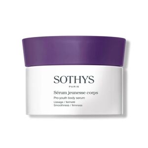 Sothys Serum Jeunesse Corps Trattamento Rassodante Corpo 200ml