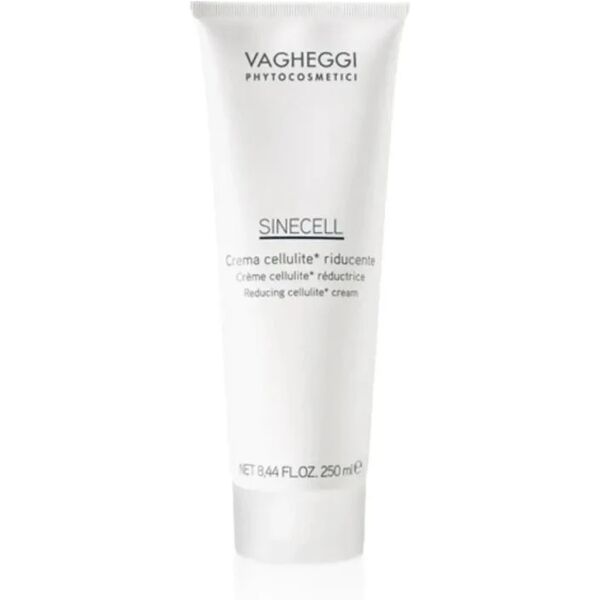 vagheggi sinecell crema cellulite riducente 250ml