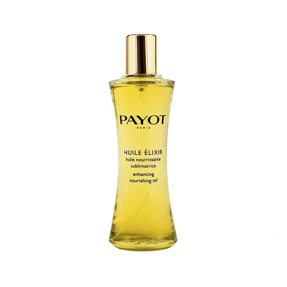 payot paris huile elixir olio per viso, corpo e capelli 100ml