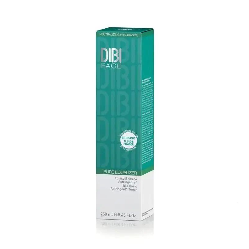 dibi milano dibi pure equalizer tonico bifasico astringente 250ml