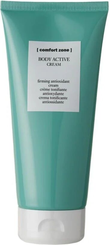 Zone Body Active Cream 200ml crema rassodante corpo