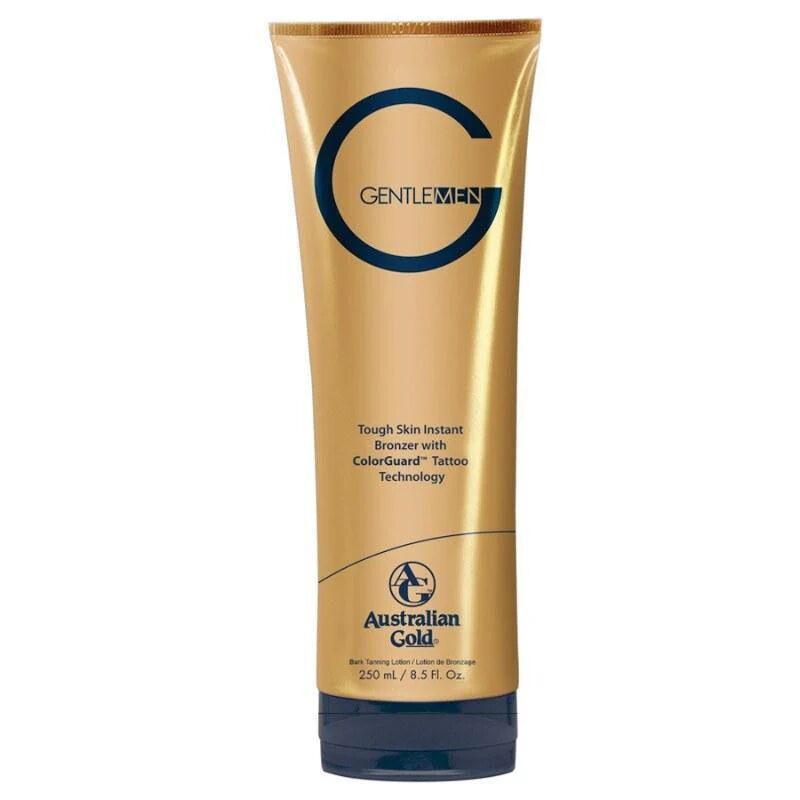 Australian Gold Gentlemen Instant Bronzer 250ml