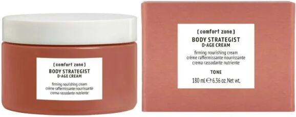 Zone Body Strategist D-Age Crema Rassodante Corpo, 180ml