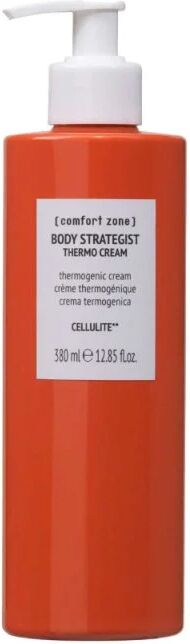 Zone Body Strategist Thermo Cream anticellulite, 380ml