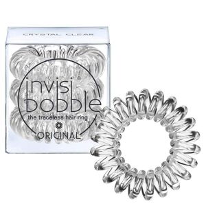 Invisibobble Original Crystal Clear Elastico 3pz