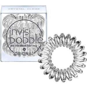 Invisibobble Original Crystal Clear Elastico 3pz