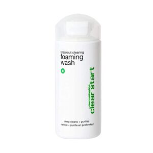 Dermalogica Clear Start Breakout Clearing Foaming Wash Detergenti Viso Purificante 177ml