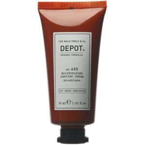 Depot No. 405 Moisturizing Shaving Cream crema da barba, 30ml