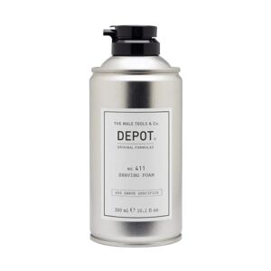 Depot No. 411 Shaving Foam schiuma da barba 300ml