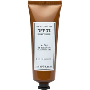 Depot No. 001 Re-Balancing Cleansing Gel 125ml