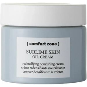 Zone Sublime Skin Oil Cream 60ml crema viso ridensificante nutriente