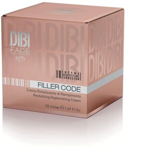 Dibi Milano Dibi Filler Code Crema Viso Rivitalizzante di Riempimento 50ml