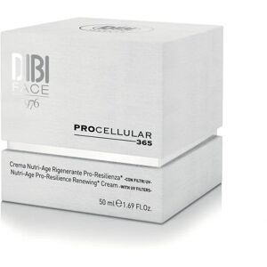 Dibi Milano Dibi Procellular 365 Crema Viso Nutri-Age Rigenerante 50ml