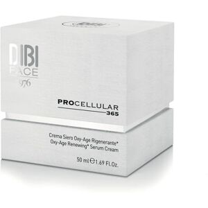 Dibi Milano Dibi Procellular 365 Crema Viso Siero Oxy-Age Rigenerante 50ml