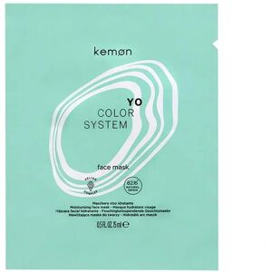 Kemon Yo Color System Maschera idratante viso