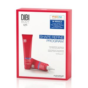 Dibi Milano Dibi Shape Refine Program trattamento snellente