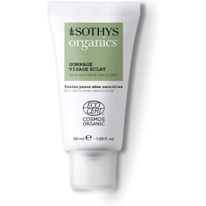 Sothys Organics Gommage Visage Eclat Trattamento Esfoliante Viso 50ml