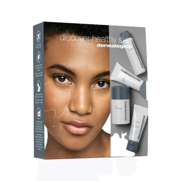 dermalogica discover healthy skin kit pulizia viso