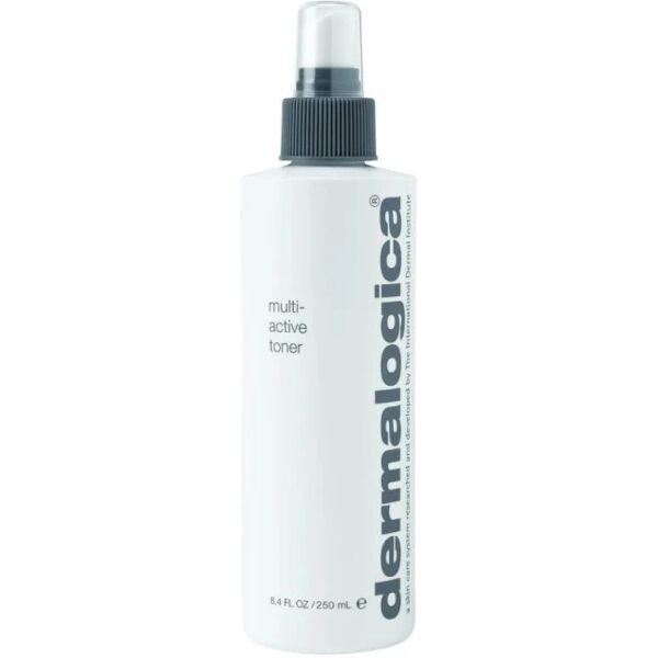 dermalogica multi-active toner tonico viso idratante rinfrescante 250ml