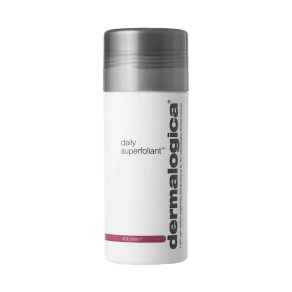 dermalogica daily superfoliant esfoliante viso ai carboni attivi 57gr